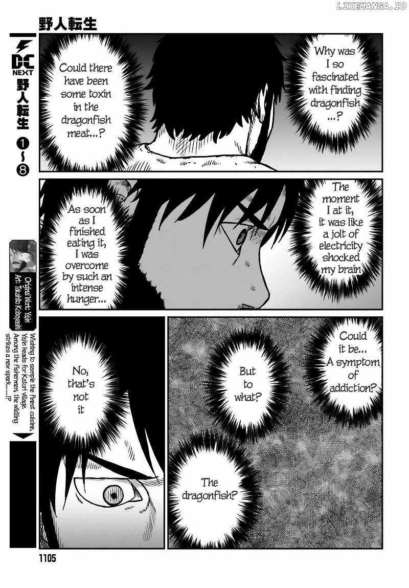Read Yajin Tensei Karate Survivor in Another World Manga Online