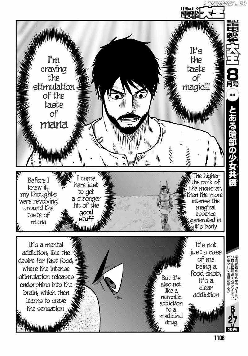 Read Yajin Tensei Karate Survivor in Another World Manga Online