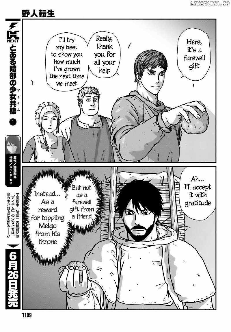 Read Yajin Tensei Karate Survivor in Another World Manga Online