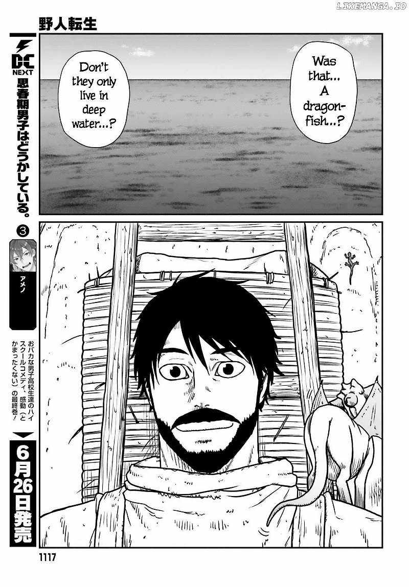 Read Yajin Tensei Karate Survivor in Another World Manga Online