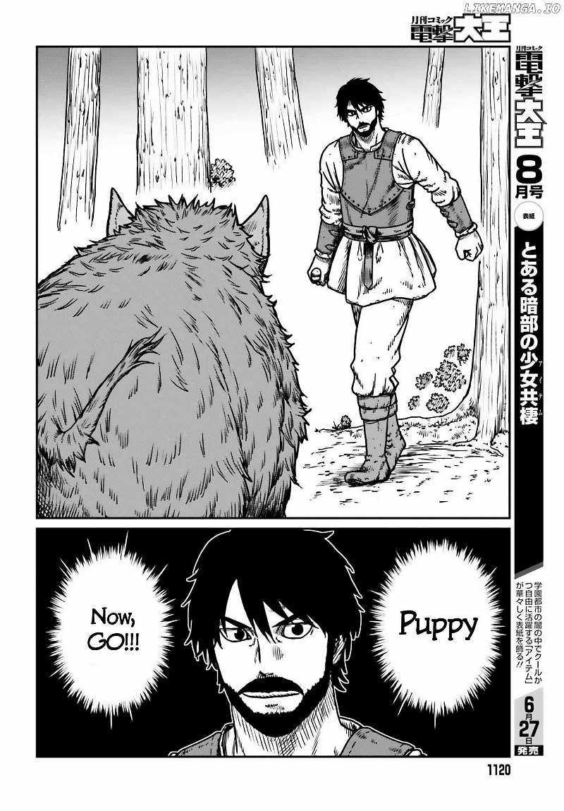 Read Yajin Tensei Karate Survivor in Another World Manga Online