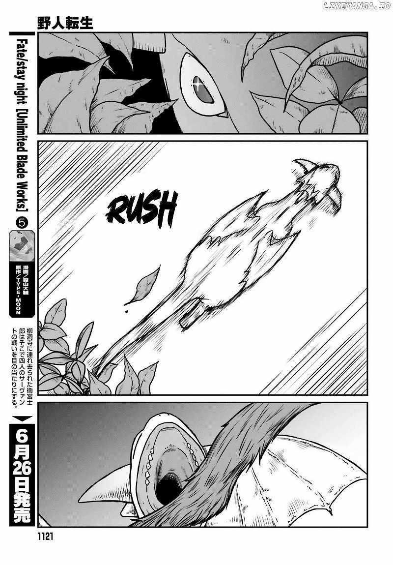 Read Yajin Tensei Karate Survivor in Another World Manga Online