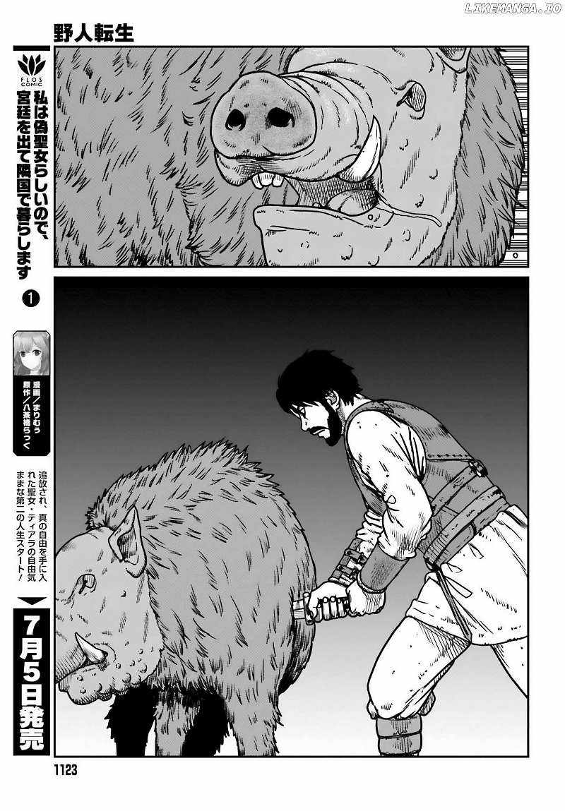 Read Yajin Tensei Karate Survivor in Another World Manga Online