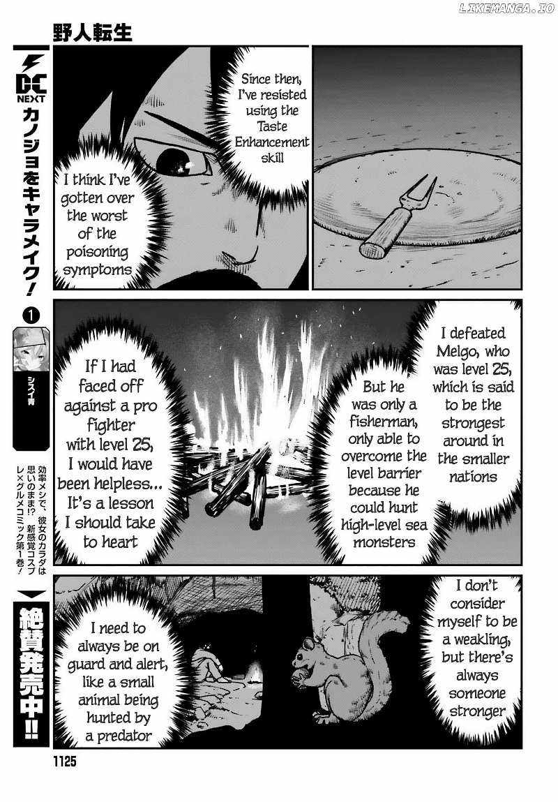 Read Yajin Tensei Karate Survivor in Another World Manga Online