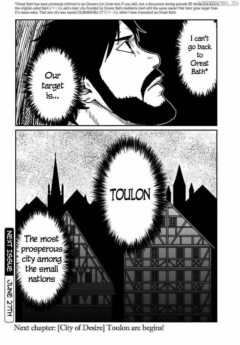 Read Yajin Tensei Karate Survivor in Another World Manga Online