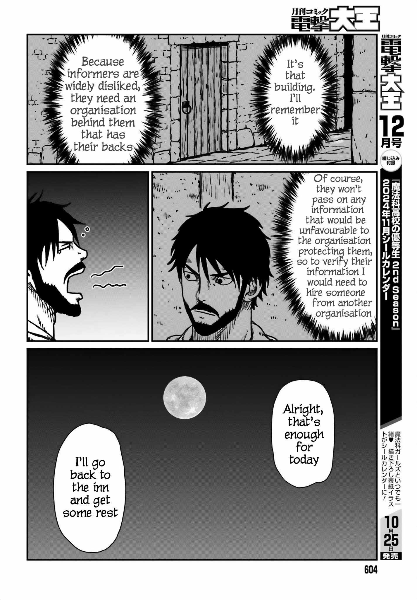 Read Yajin Tensei Karate Survivor in Another World Manga Online