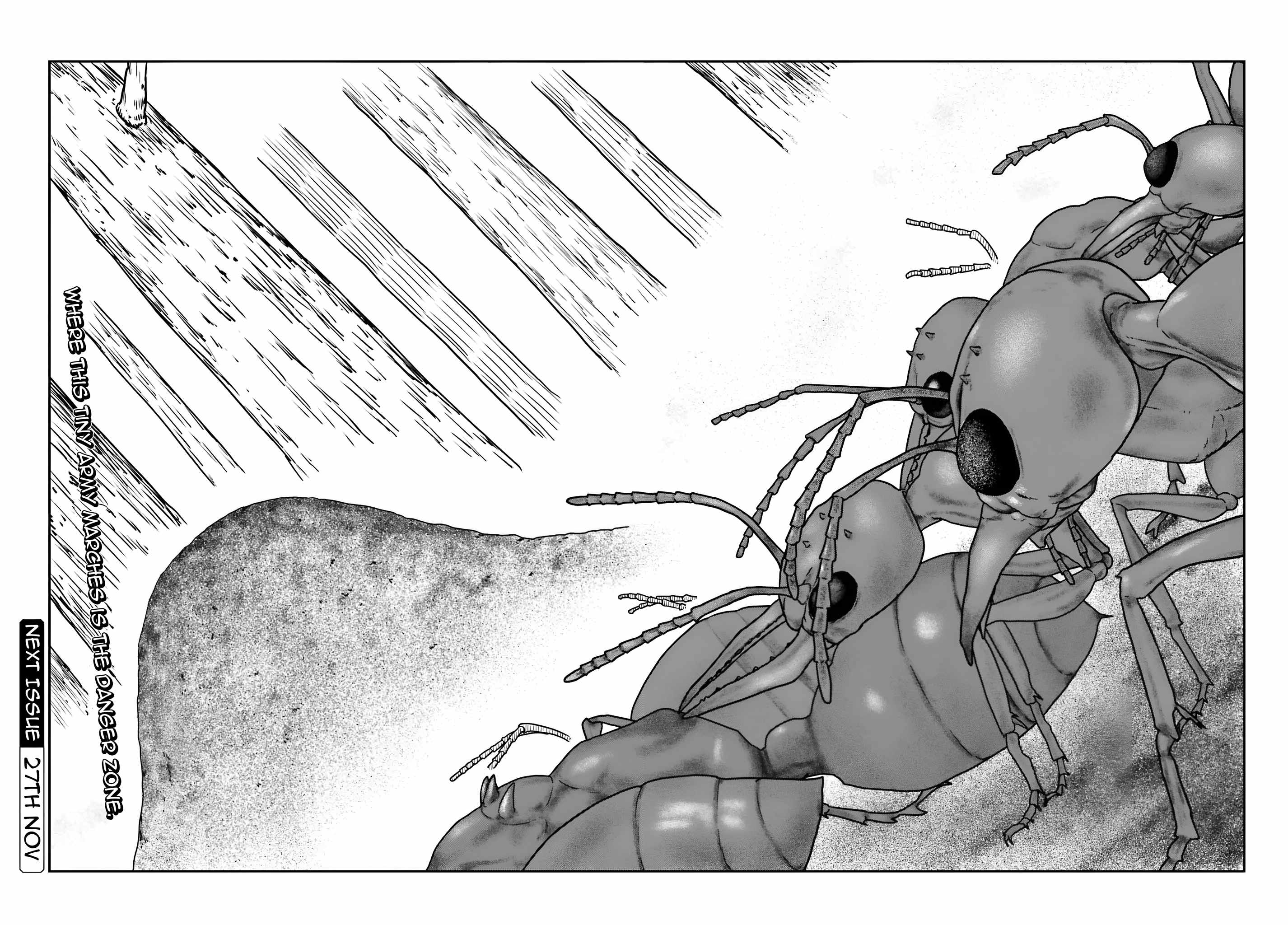 Read Yajin Tensei Karate Survivor in Another World Manga Online