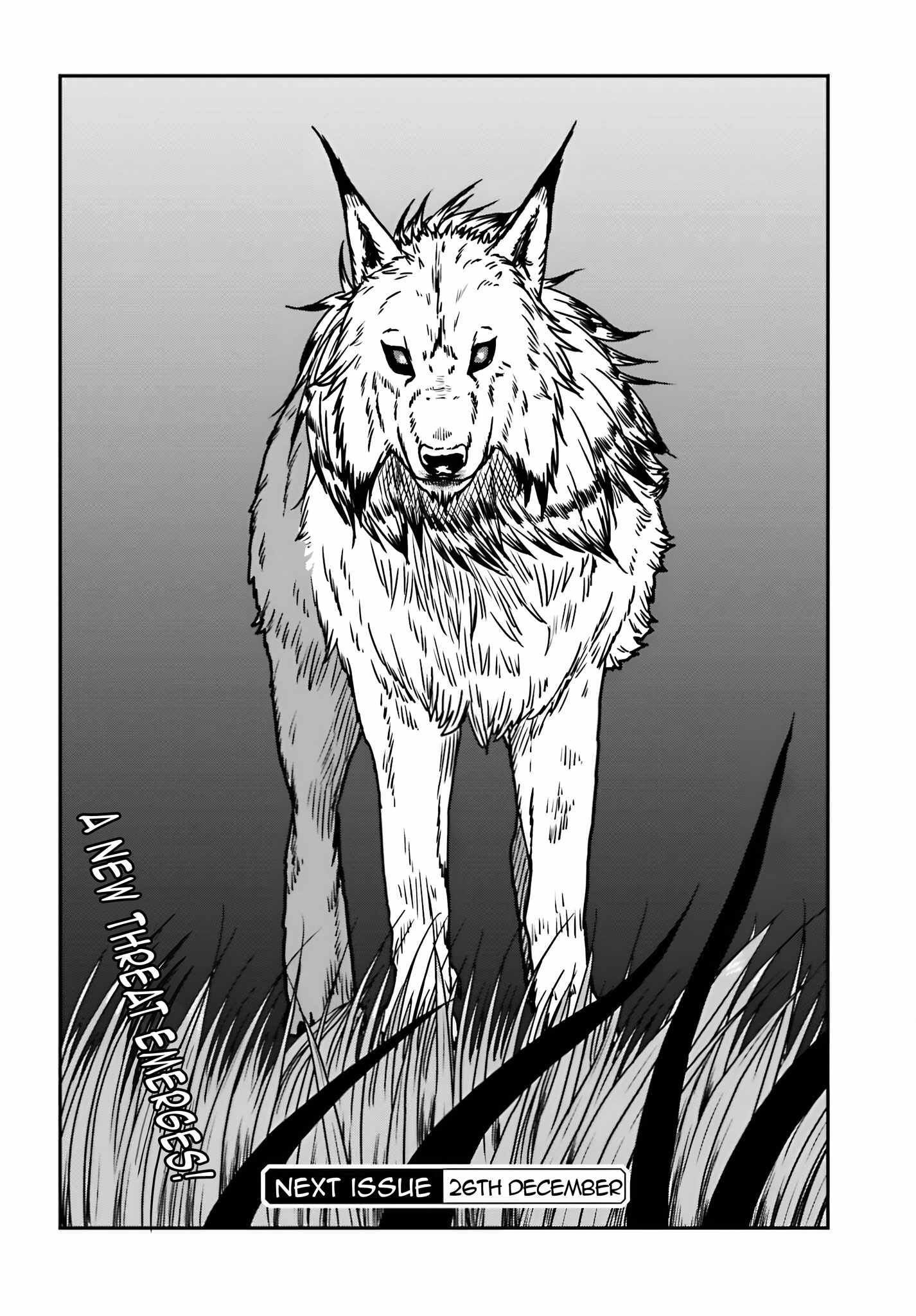 Read Yajin Tensei Karate Survivor in Another World Manga Online