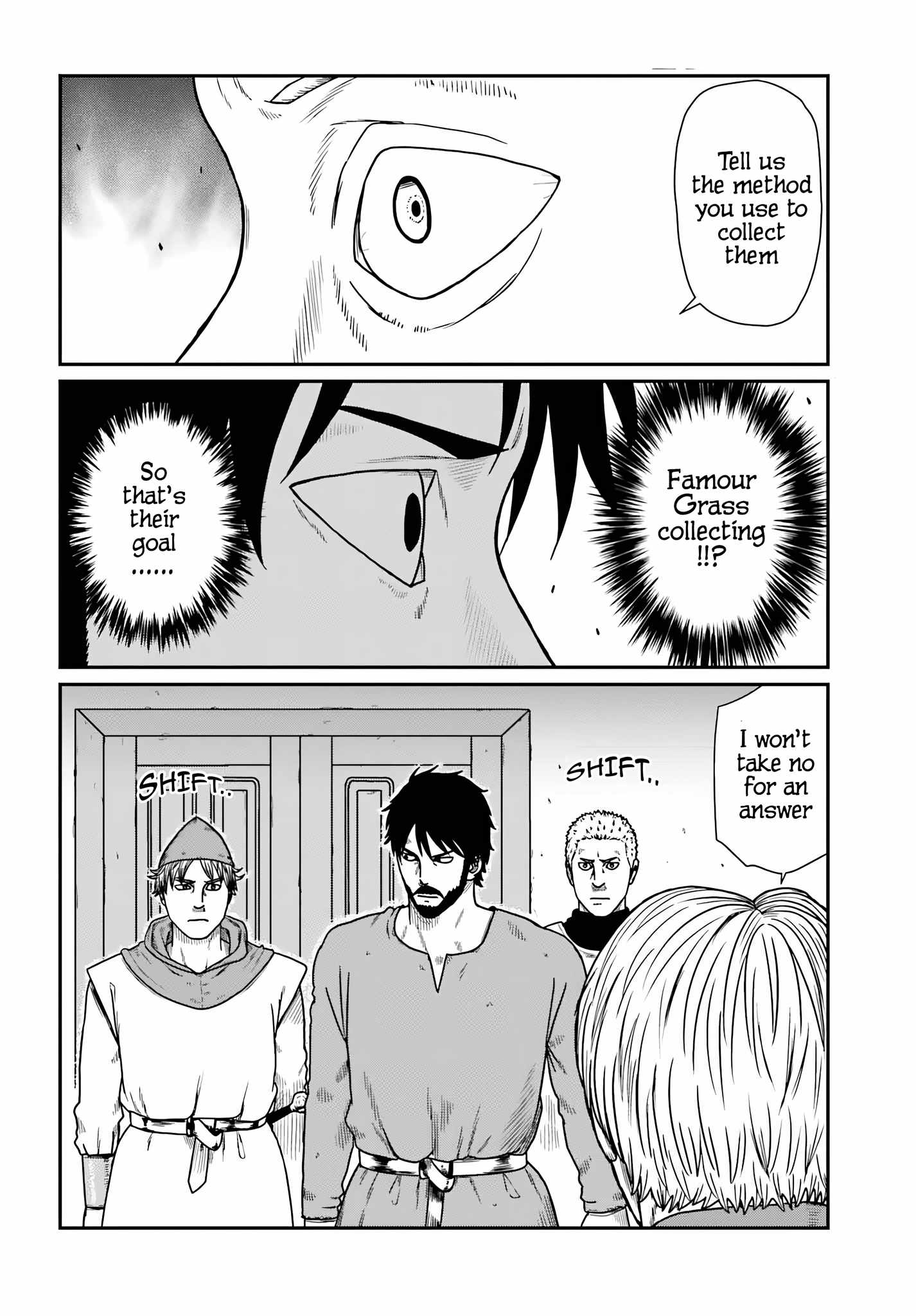 Read Yajin Tensei Karate Survivor in Another World Manga Online