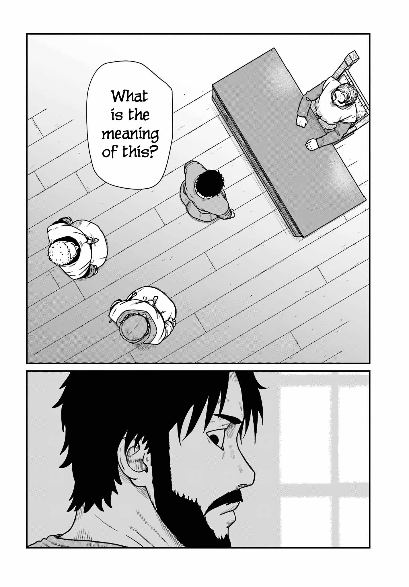 Read Yajin Tensei Karate Survivor in Another World Manga Online