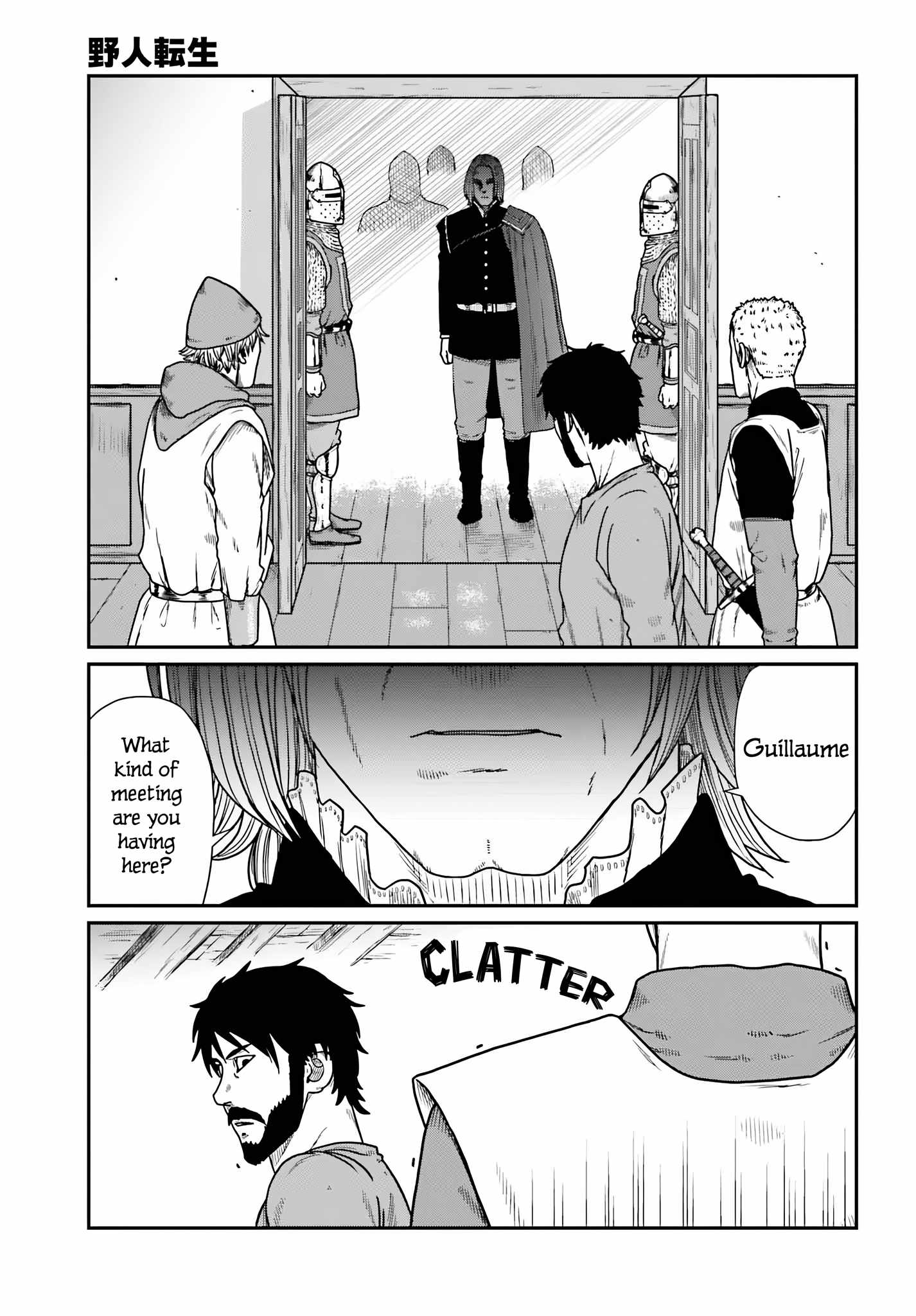 Read Yajin Tensei Karate Survivor in Another World Manga Online