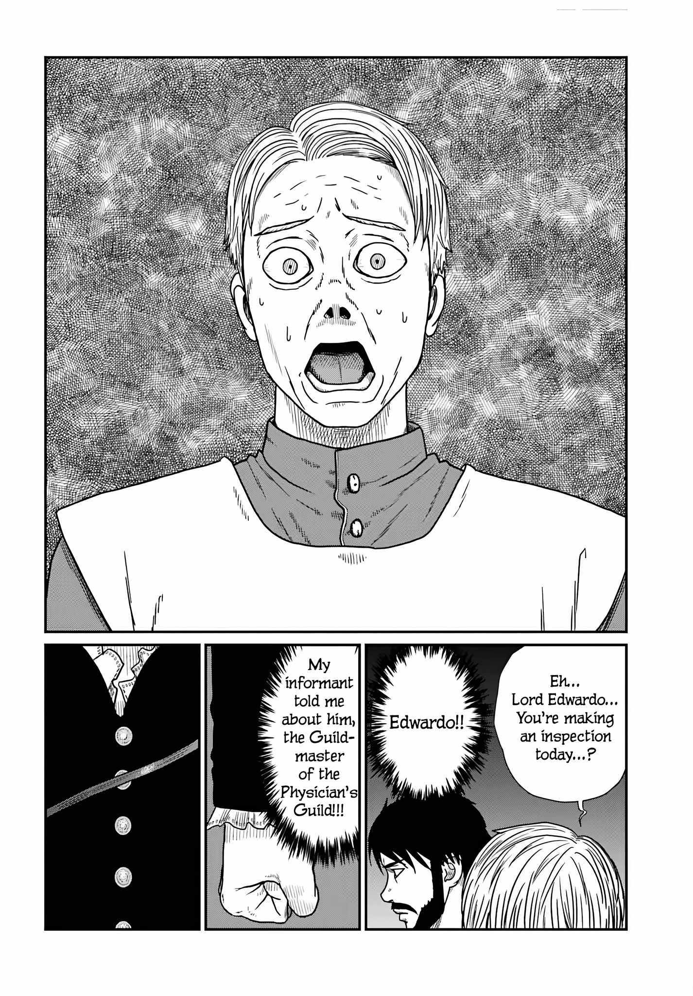 Read Yajin Tensei Karate Survivor in Another World Manga Online