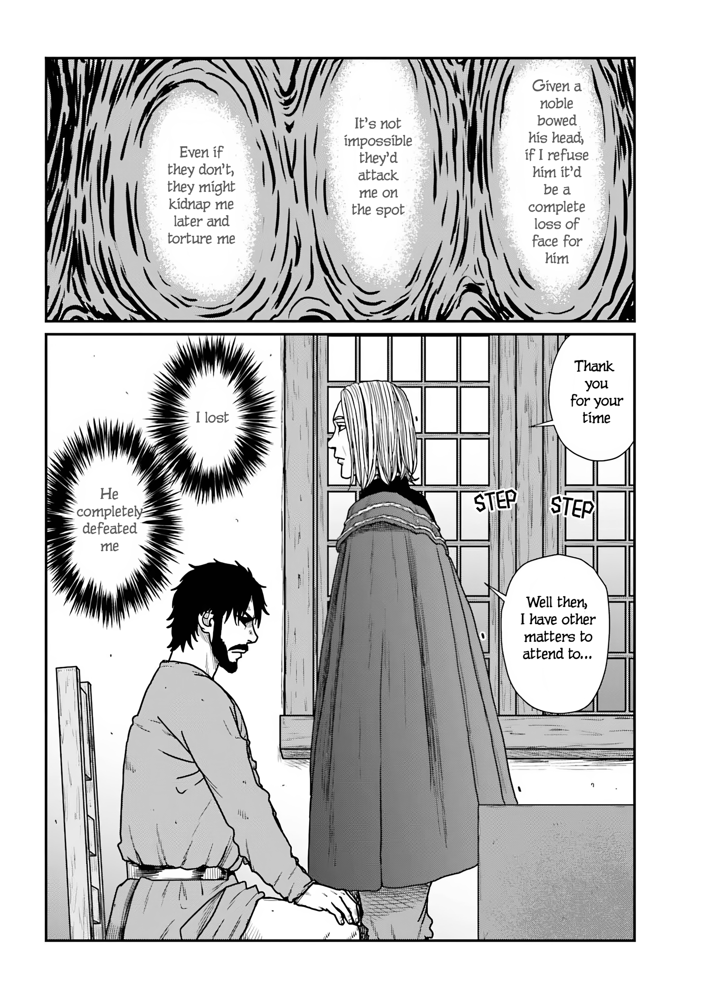 Read Yajin Tensei Karate Survivor in Another World Manga Online