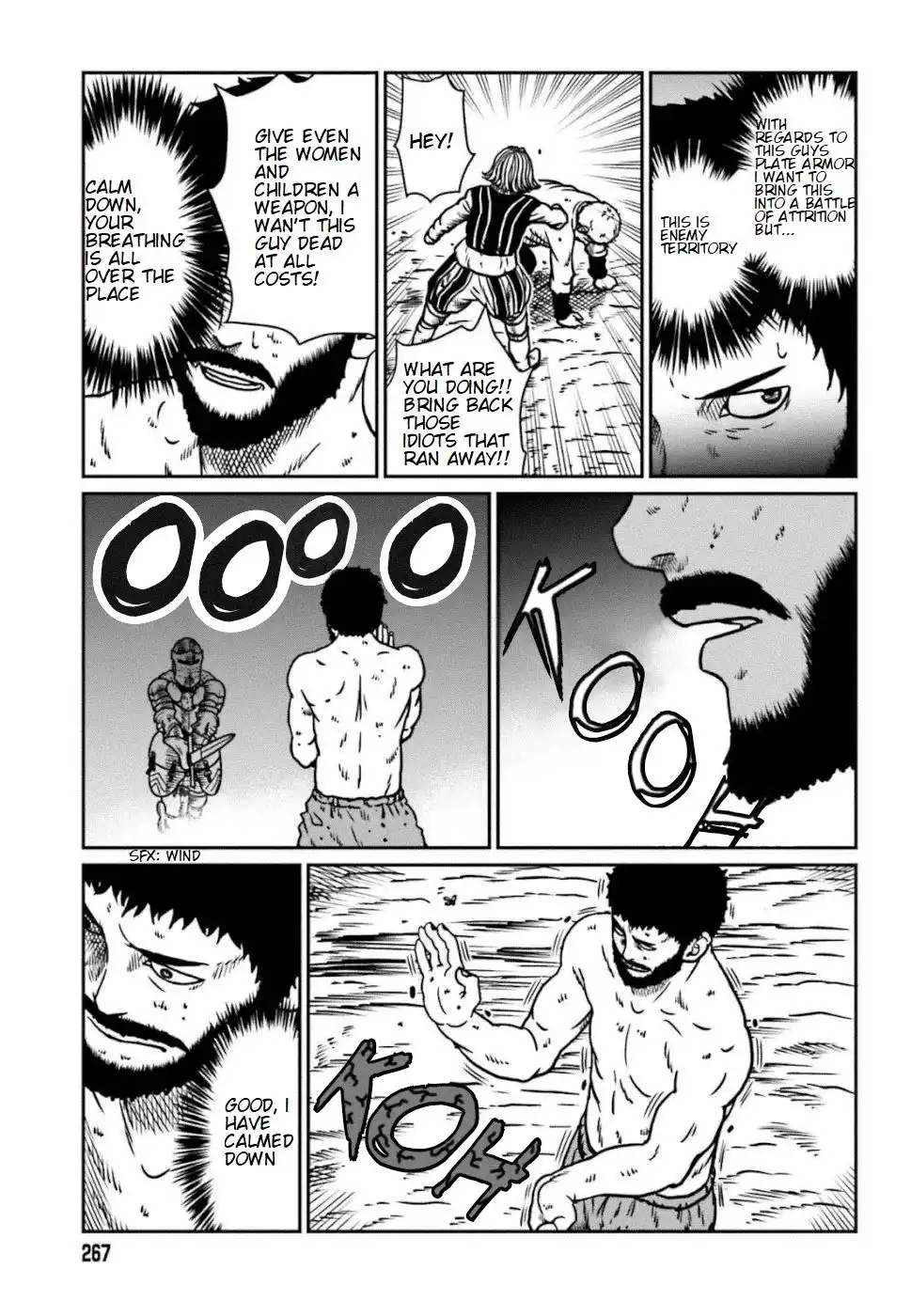 Read Yajin Tensei Karate Survivor in Another World Manga Online