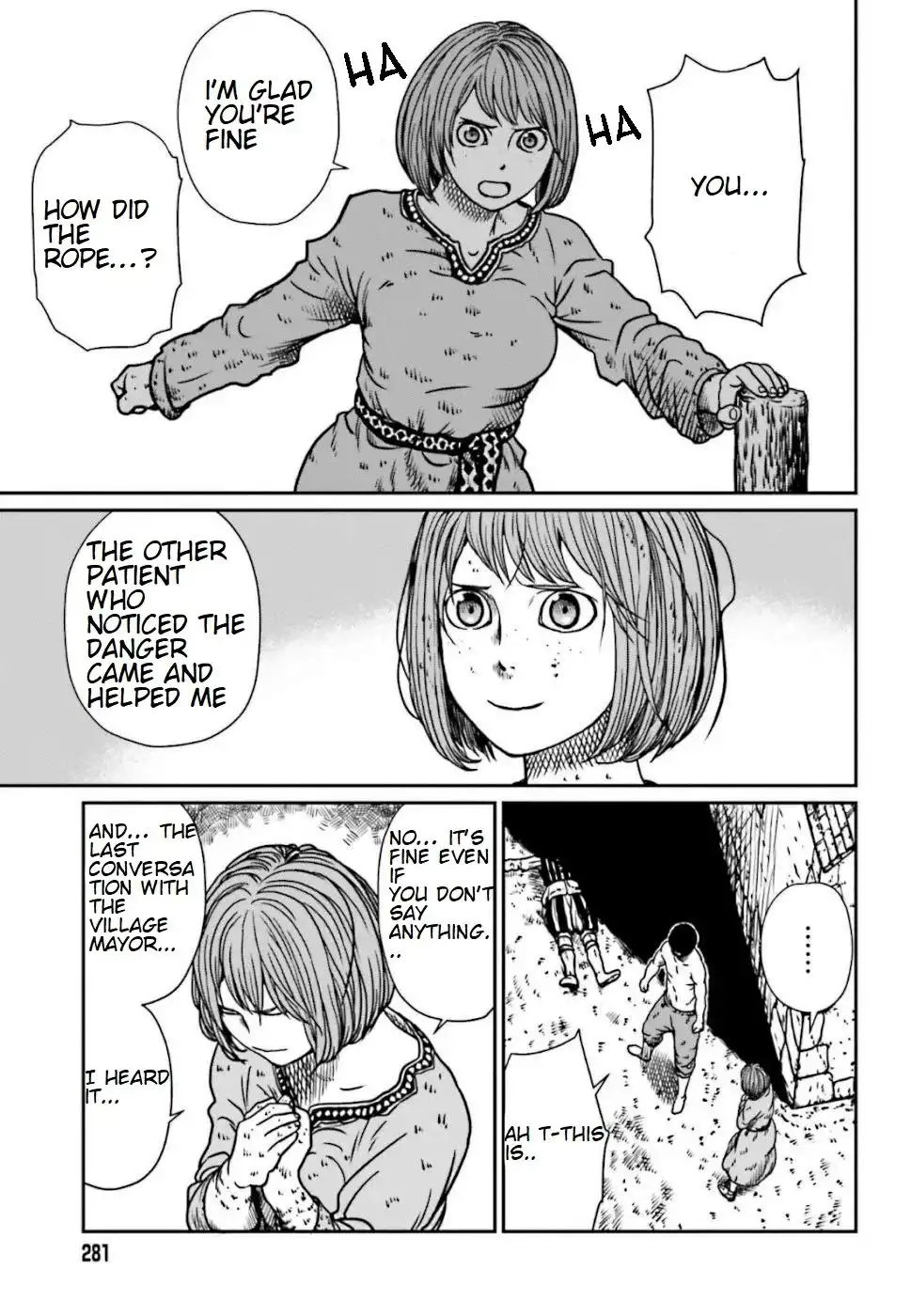 Read Yajin Tensei Karate Survivor in Another World Manga Online