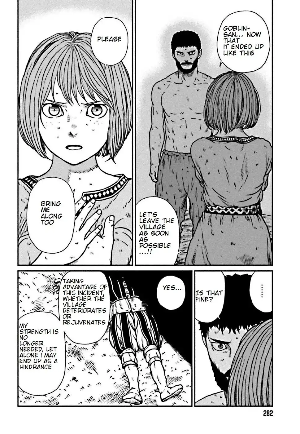 Read Yajin Tensei Karate Survivor in Another World Manga Online