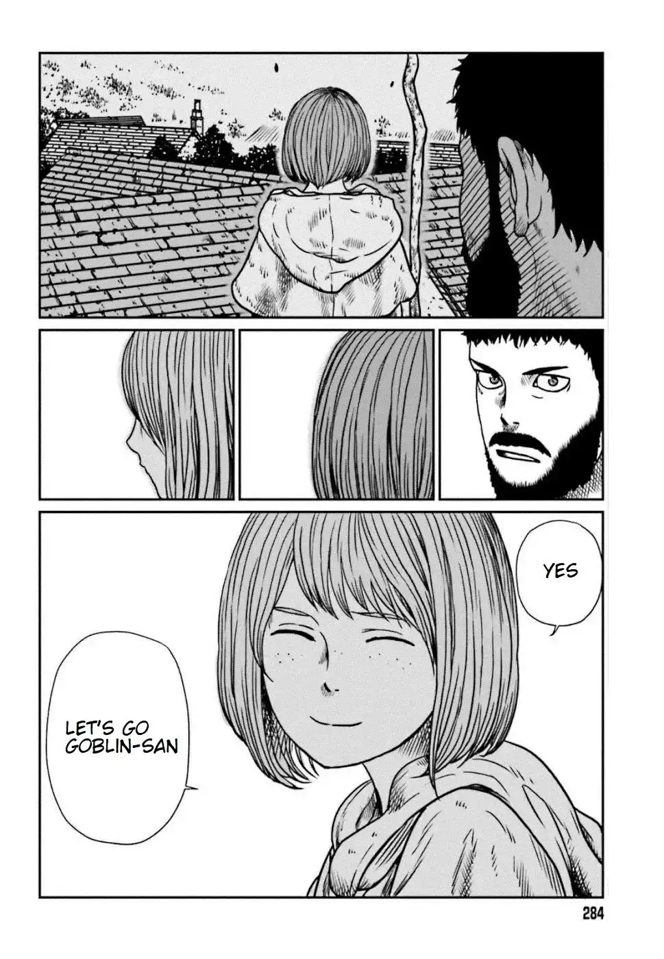 Read Yajin Tensei Karate Survivor in Another World Manga Online