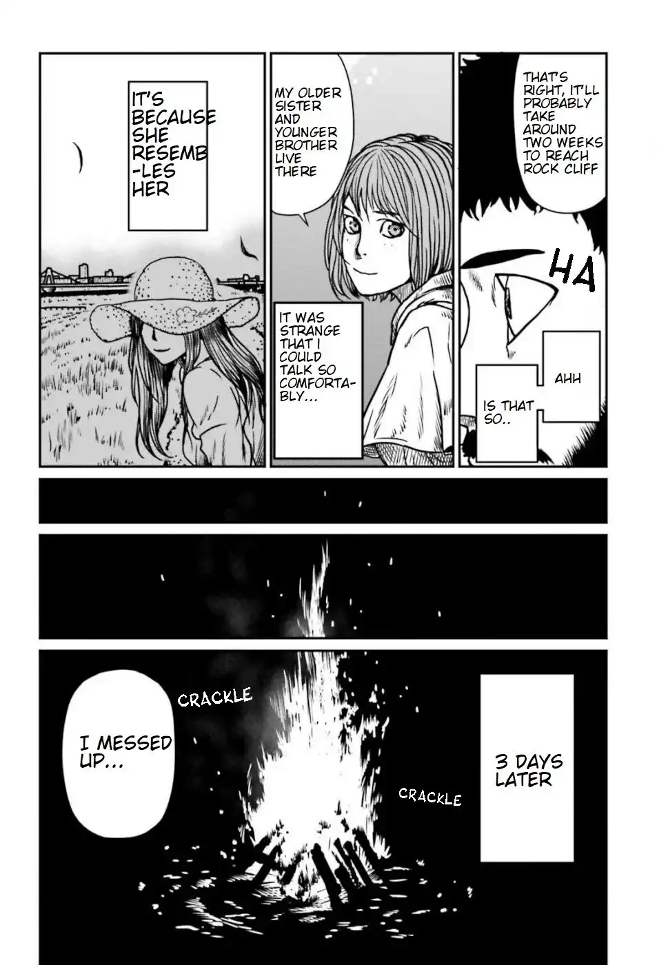 Read Yajin Tensei Karate Survivor in Another World Manga Online