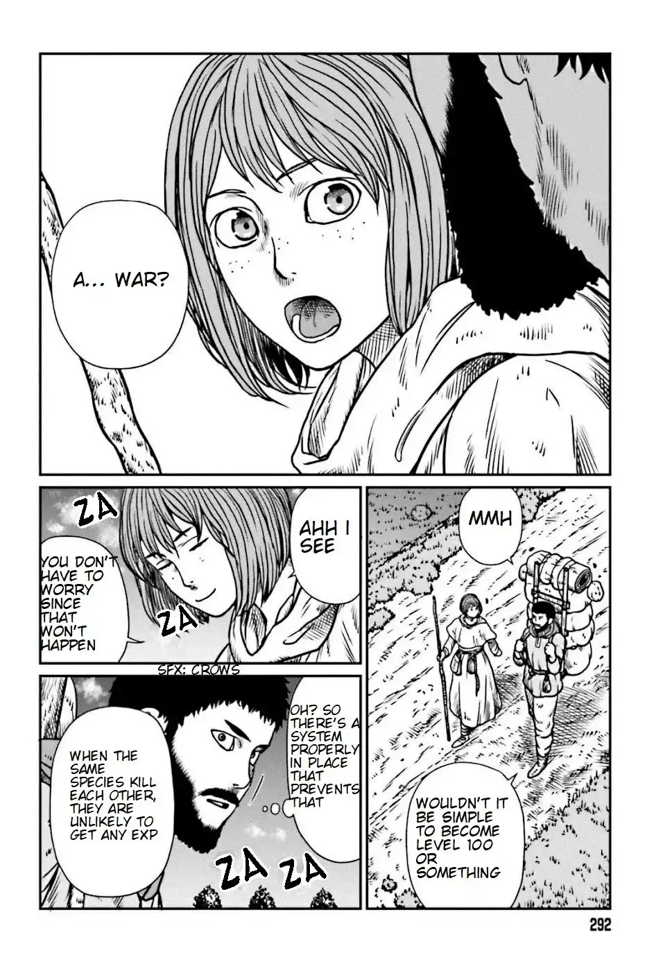 Read Yajin Tensei Karate Survivor in Another World Manga Online