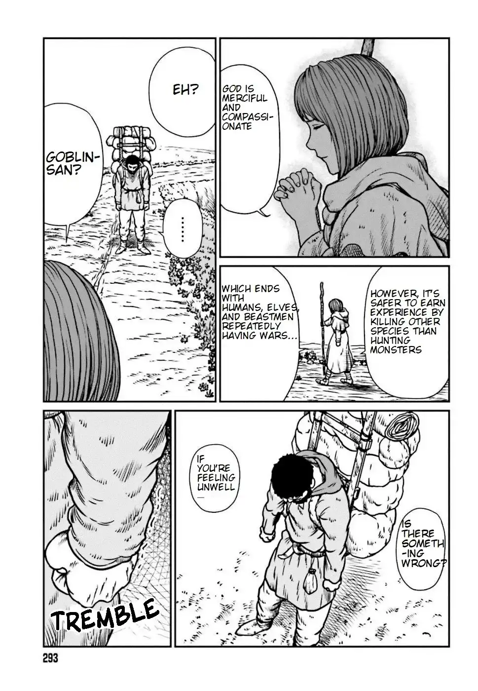 Read Yajin Tensei Karate Survivor in Another World Manga Online