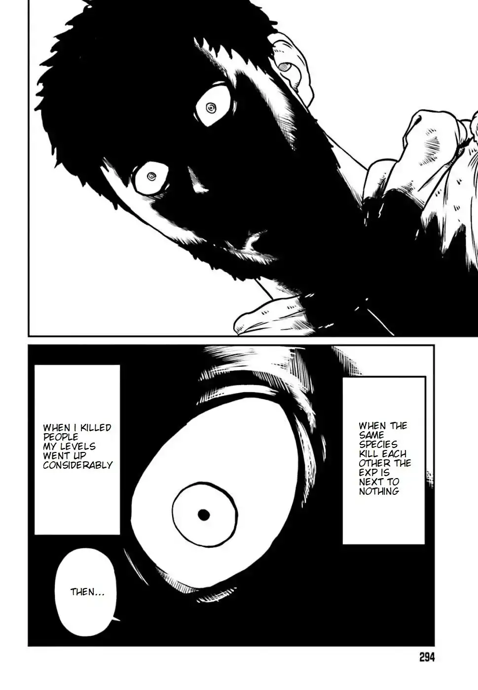 Read Yajin Tensei Karate Survivor in Another World Manga Online