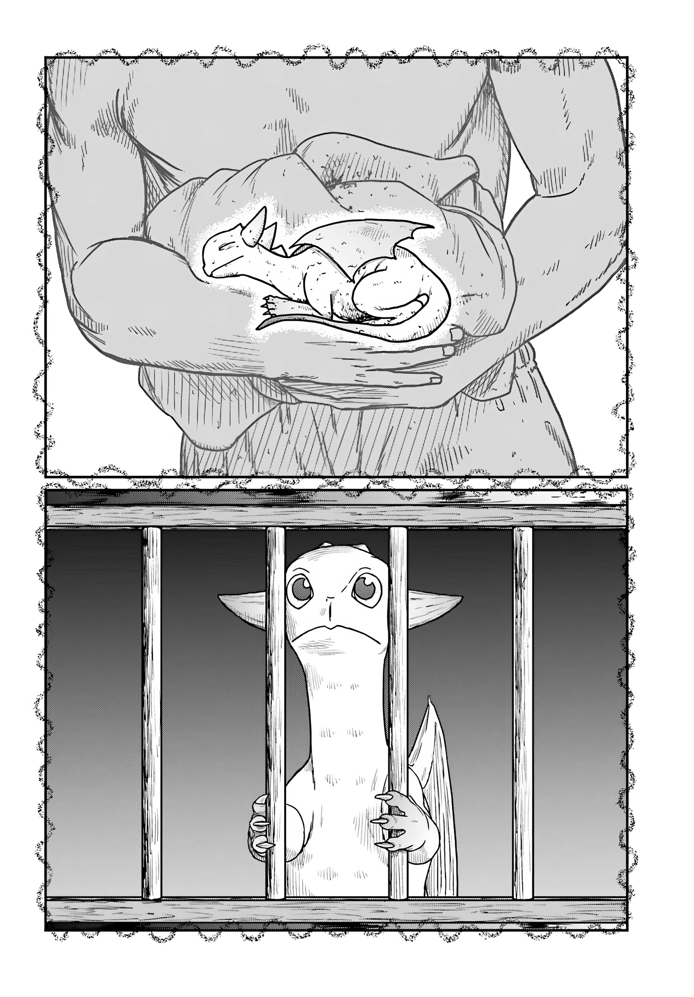 Read Yajin Tensei Karate Survivor in Another World Manga Online