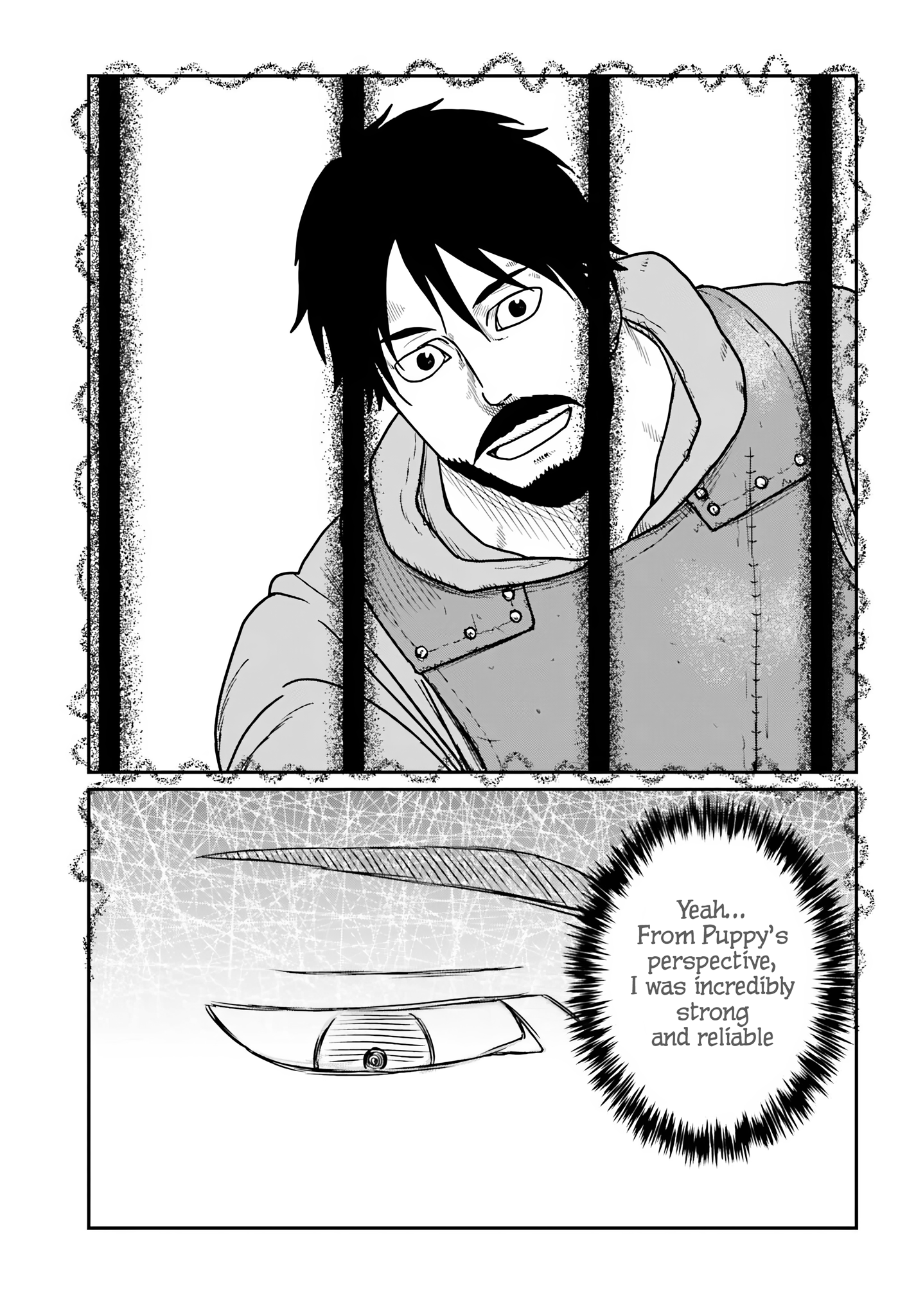 Read Yajin Tensei Karate Survivor in Another World Manga Online