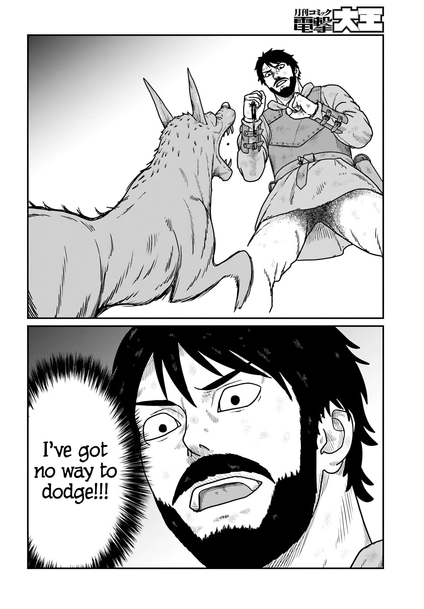 Read Yajin Tensei Karate Survivor in Another World Manga Online