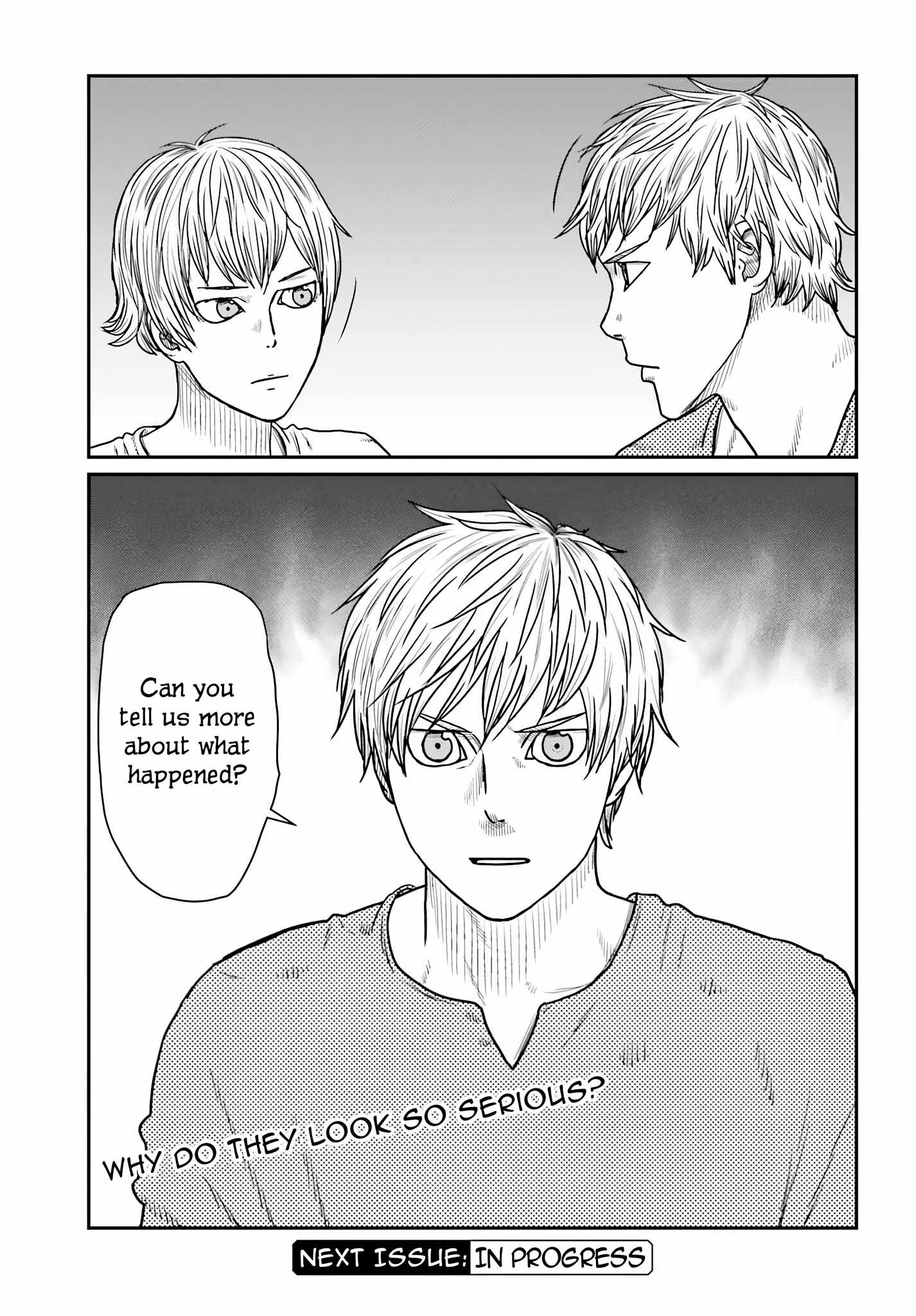 Read Yajin Tensei Karate Survivor in Another World Manga Online