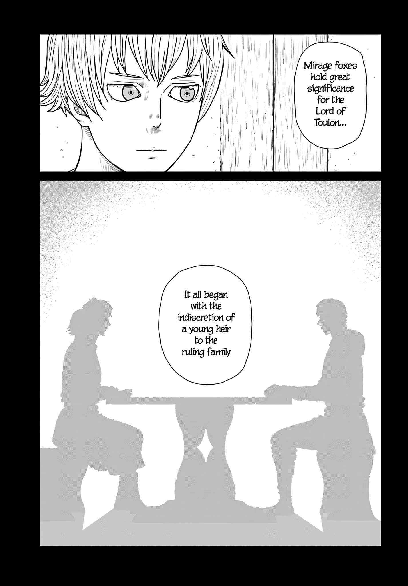 Read Yajin Tensei Karate Survivor in Another World Manga Online