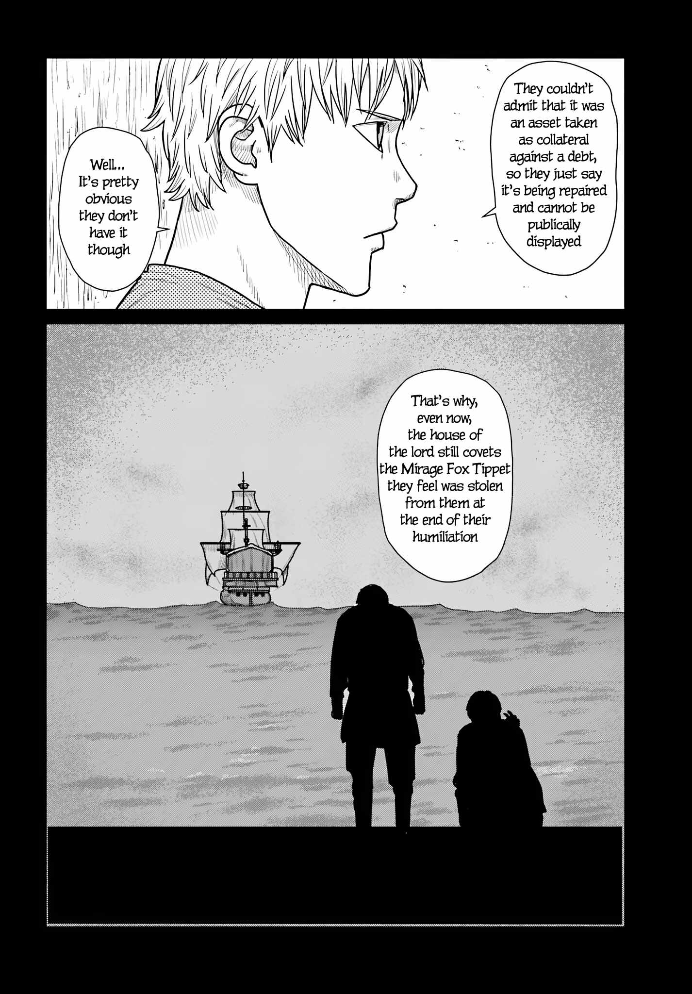 Read Yajin Tensei Karate Survivor in Another World Manga Online