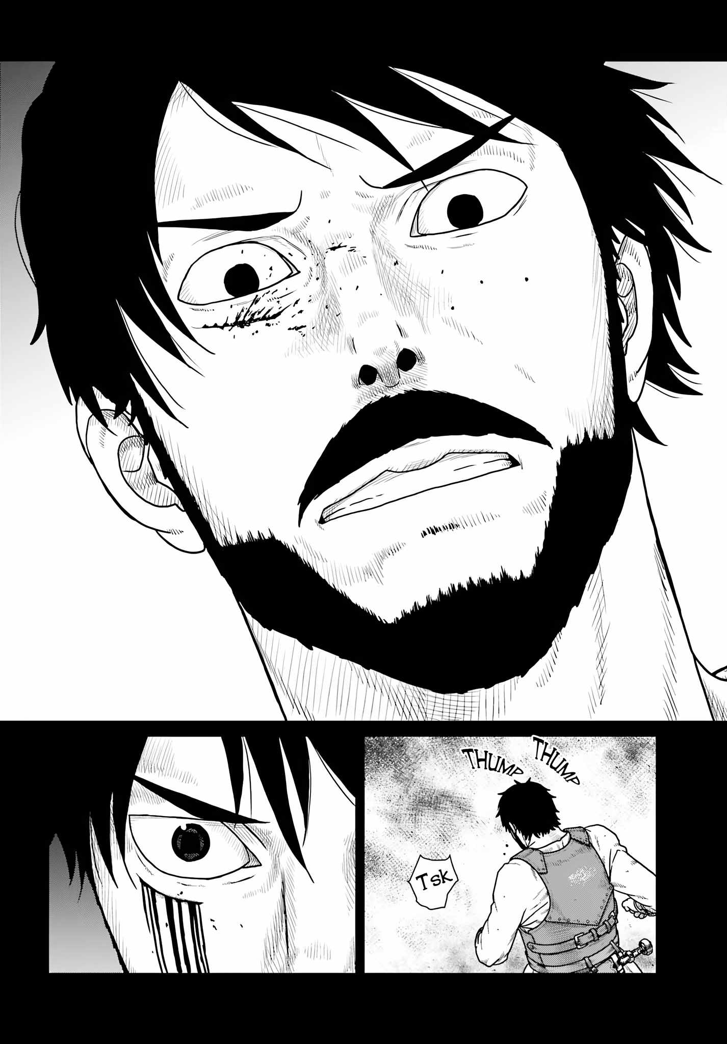 Read Yajin Tensei Karate Survivor in Another World Manga Online