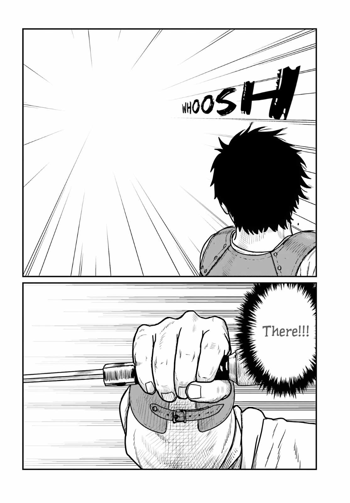 Read Yajin Tensei Karate Survivor in Another World Manga Online