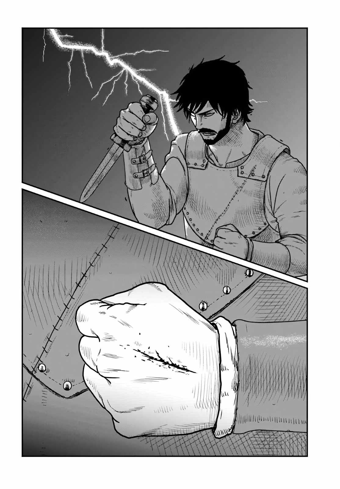 Read Yajin Tensei Karate Survivor in Another World Manga Online