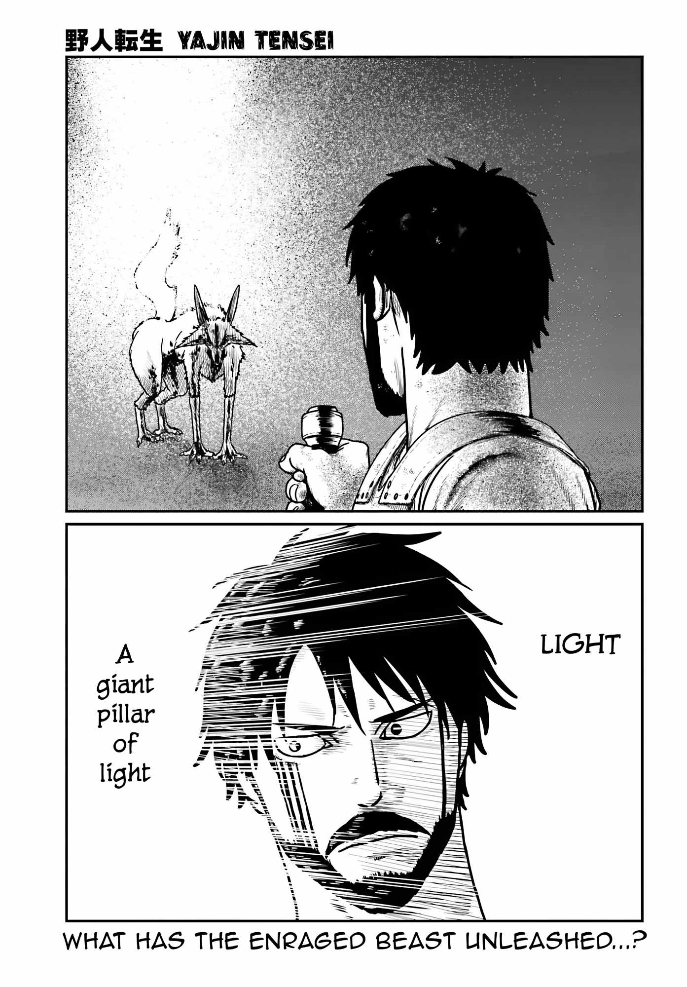 Read Yajin Tensei Karate Survivor in Another World Manga Online