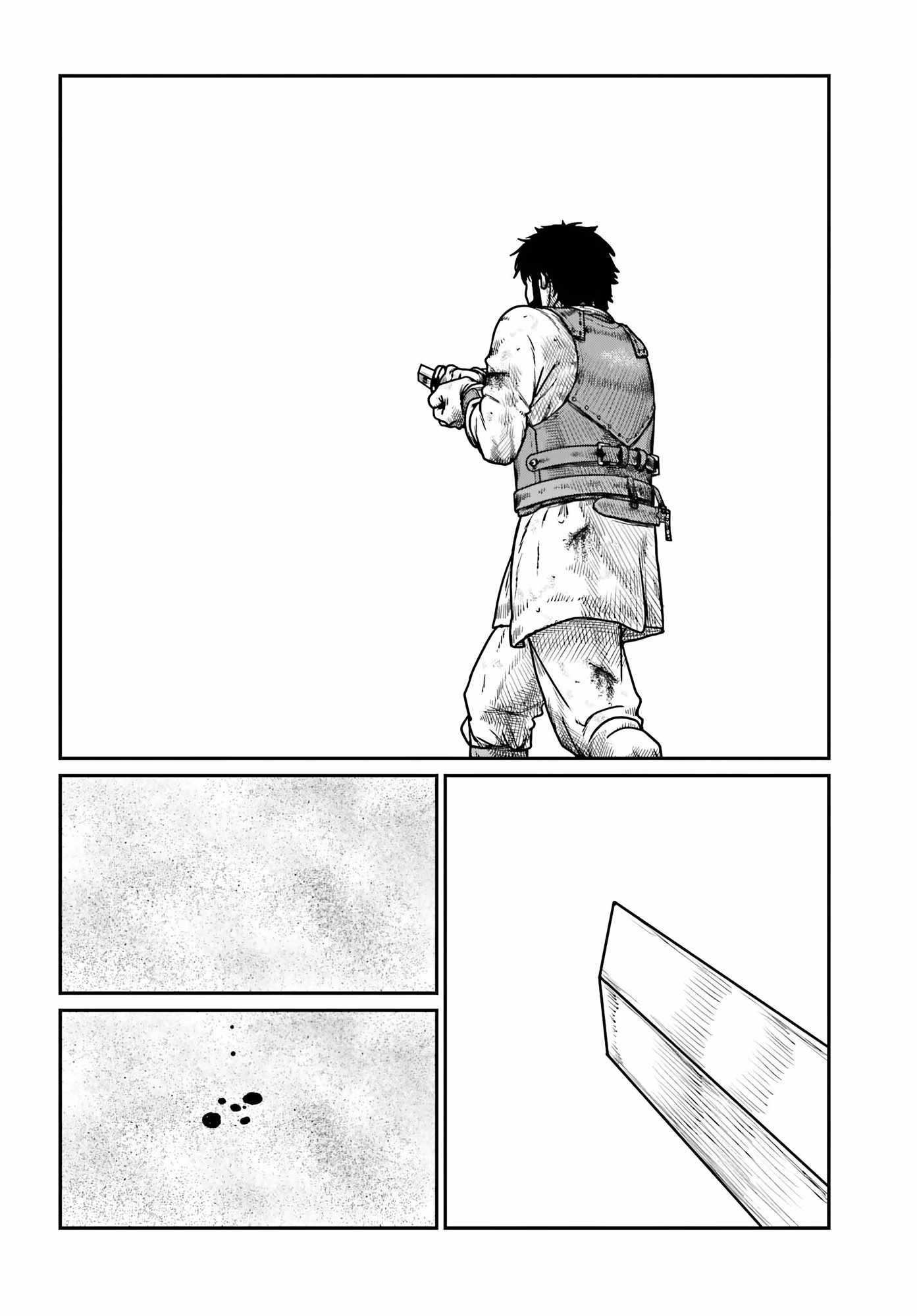 Read Yajin Tensei Karate Survivor in Another World Manga Online