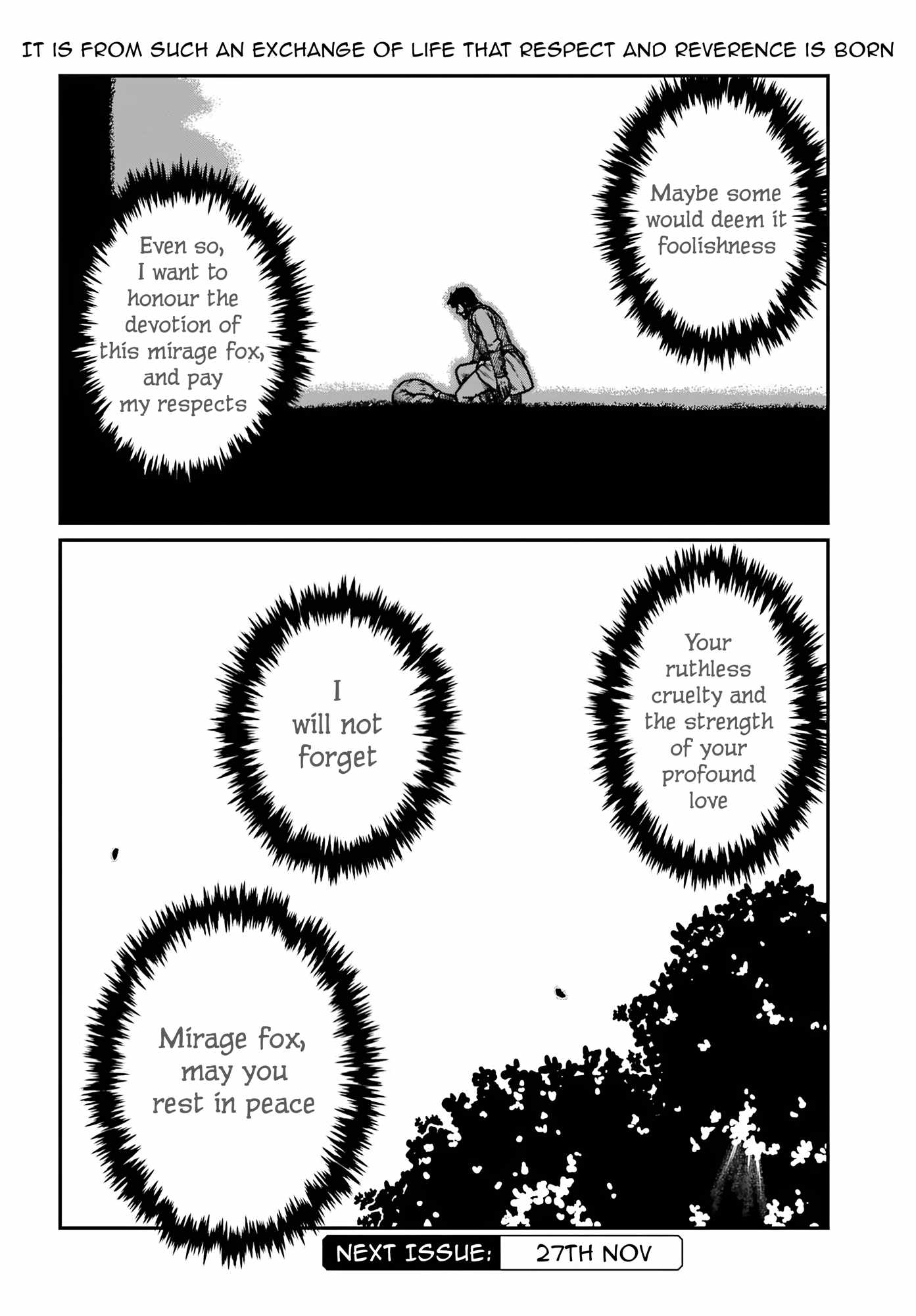 Read Yajin Tensei Karate Survivor in Another World Manga Online