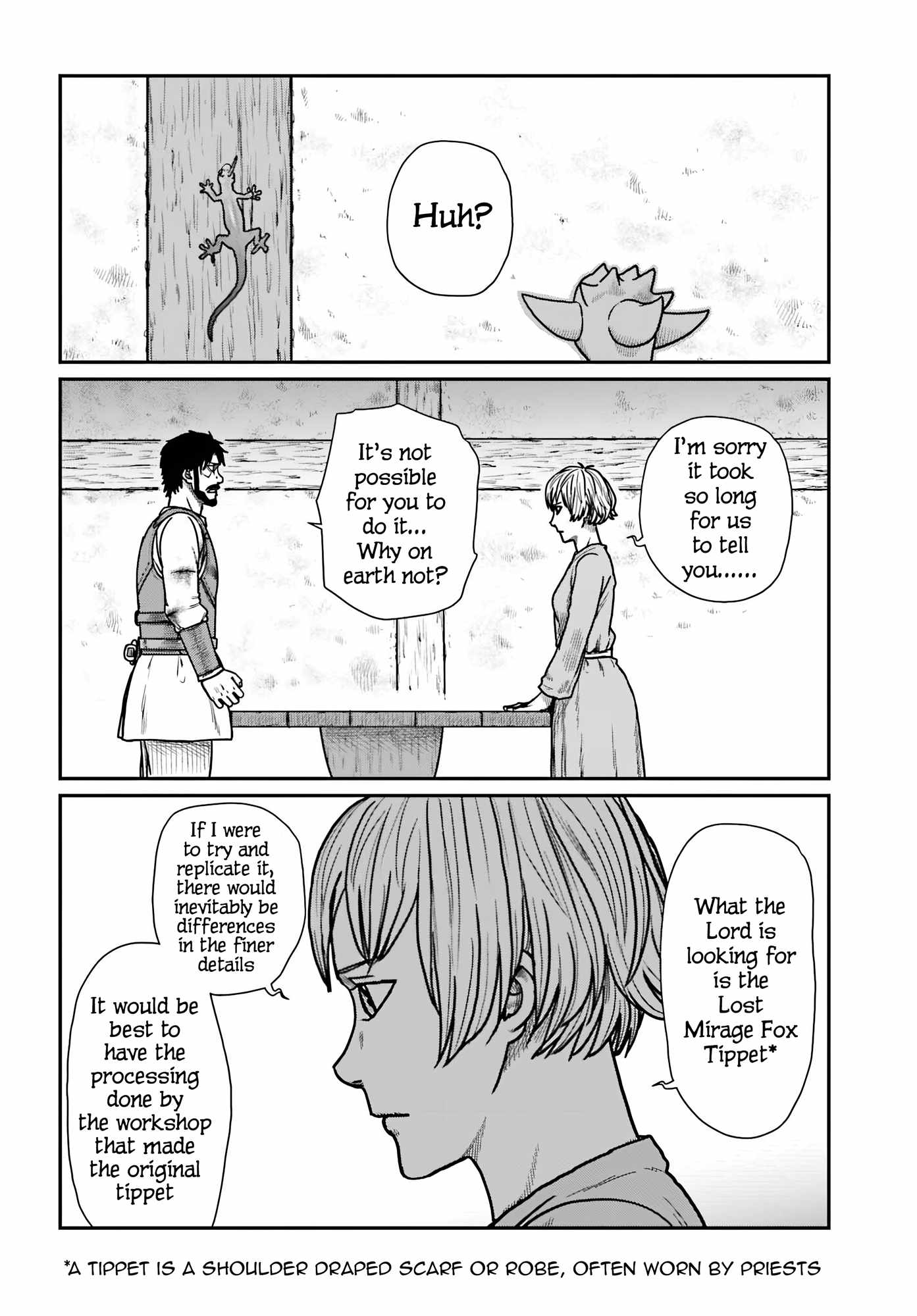 Read Yajin Tensei Karate Survivor in Another World Manga Online