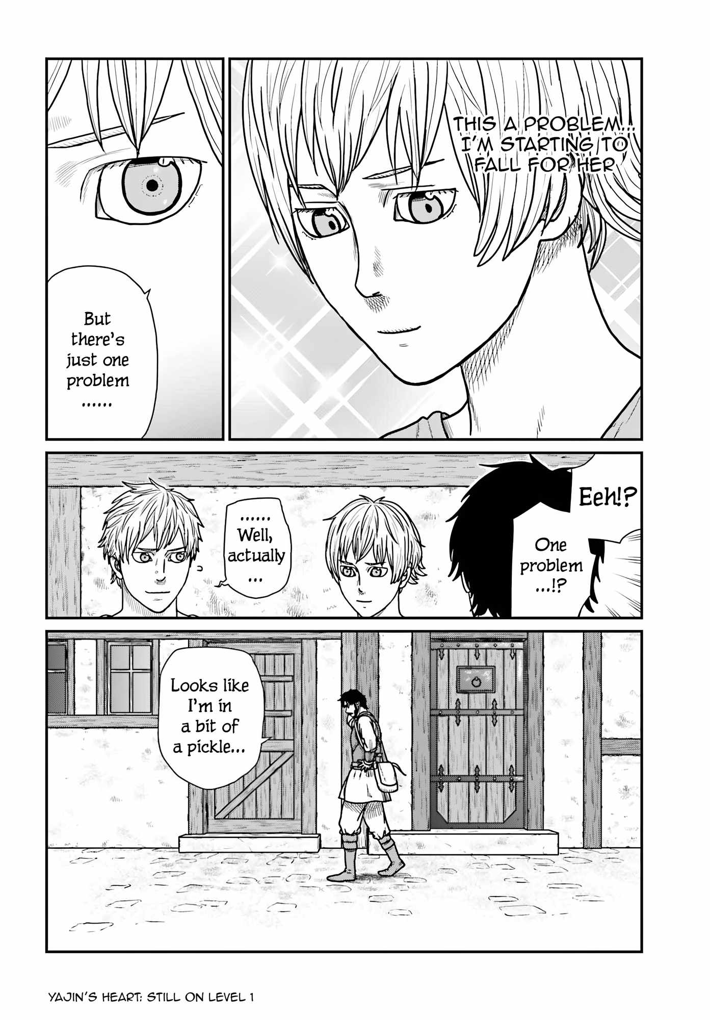 Read Yajin Tensei Karate Survivor in Another World Manga Online