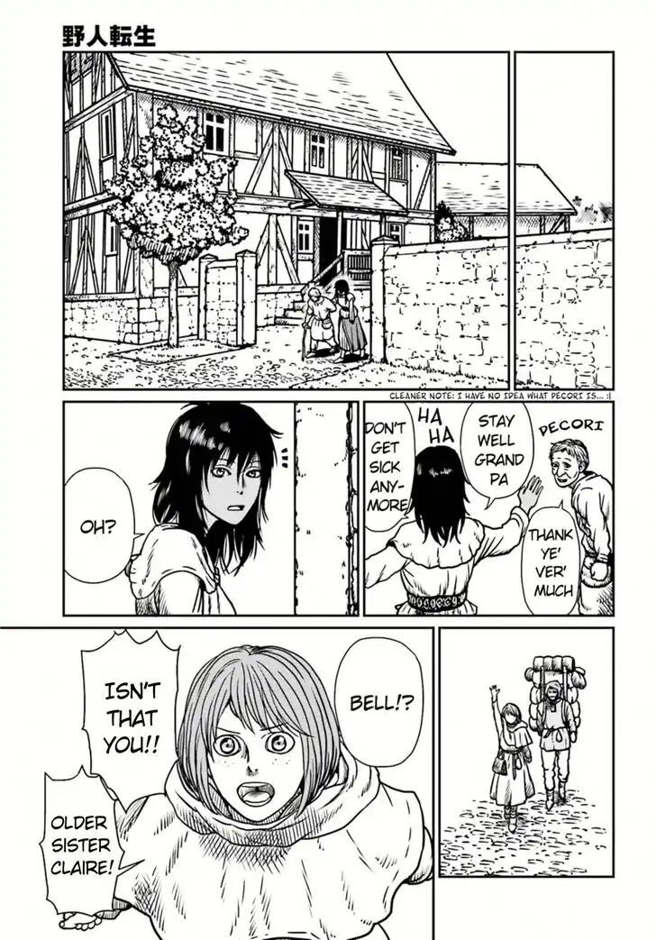 Read Yajin Tensei Karate Survivor in Another World Manga Online