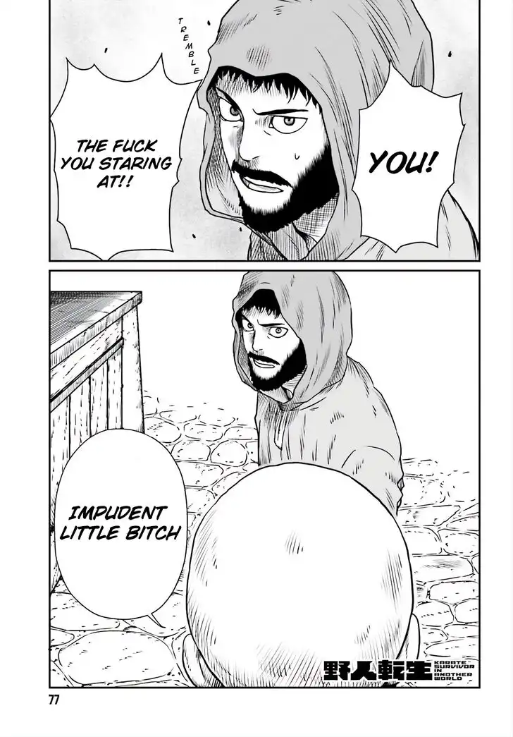 Read Yajin Tensei Karate Survivor in Another World Manga Online