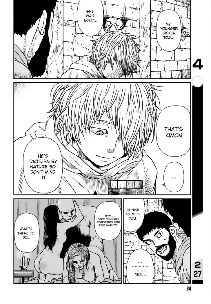 Read Yajin Tensei Karate Survivor in Another World Manga Online