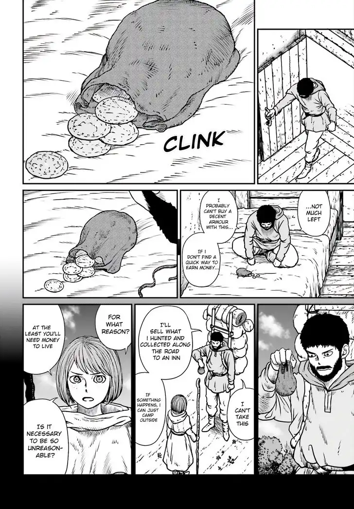 Read Yajin Tensei Karate Survivor in Another World Manga Online