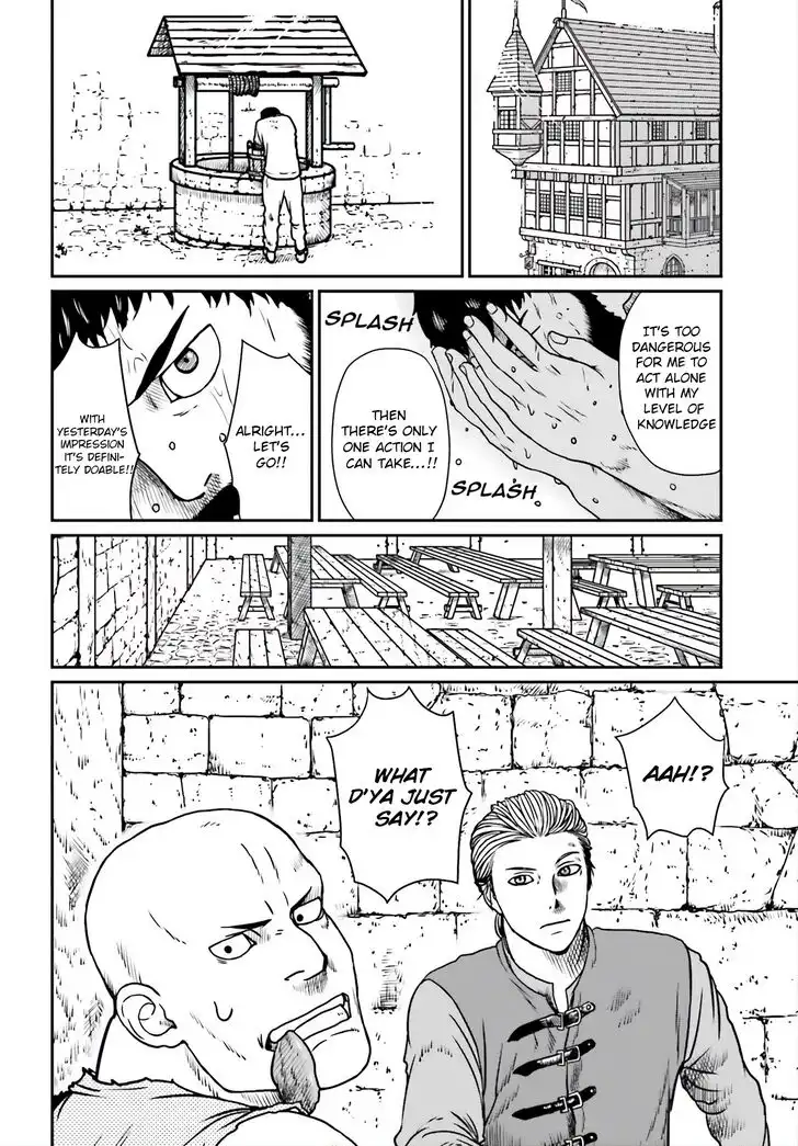 Read Yajin Tensei Karate Survivor in Another World Manga Online