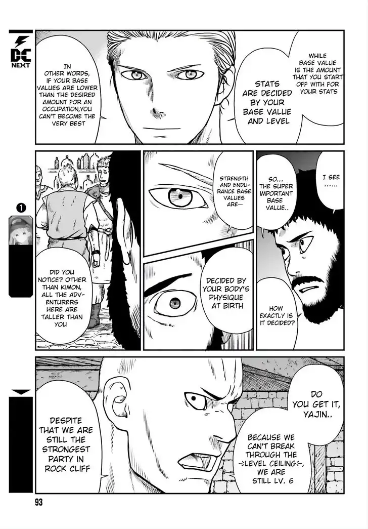 Read Yajin Tensei Karate Survivor in Another World Manga Online