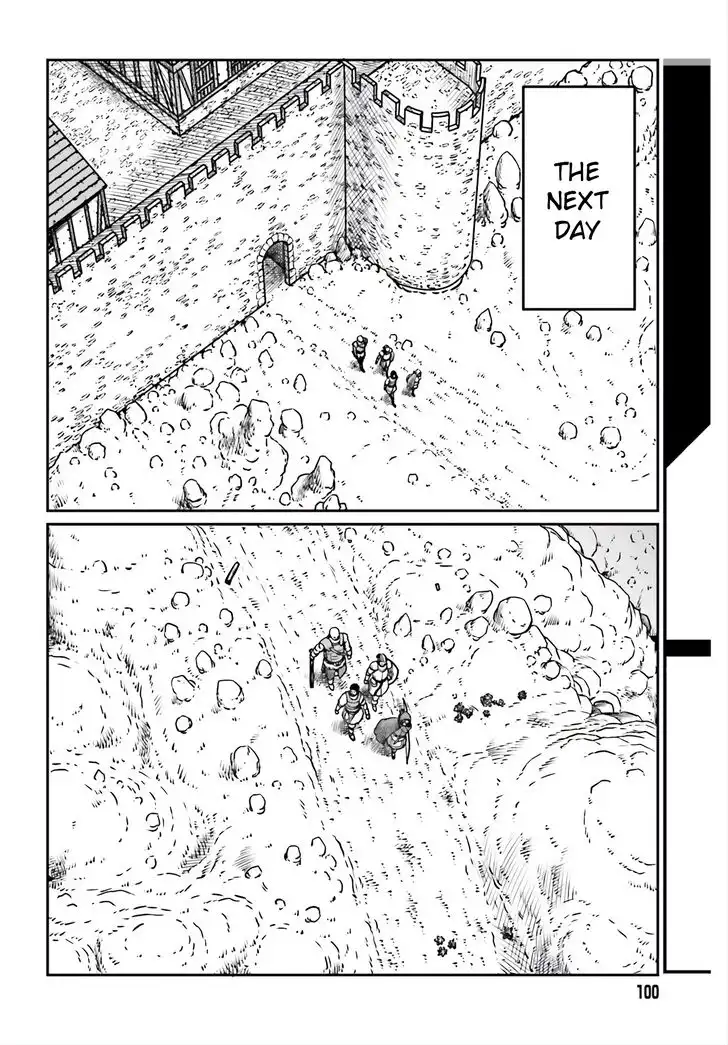 Read Yajin Tensei Karate Survivor in Another World Manga Online