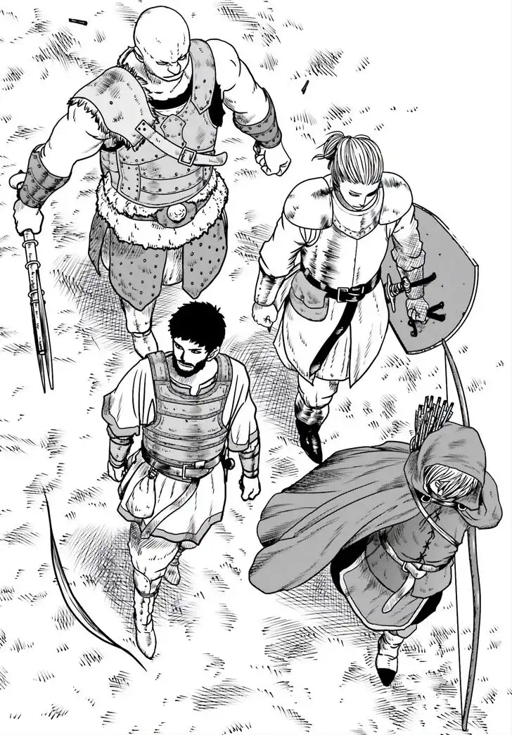 Read Yajin Tensei Karate Survivor in Another World Manga Online