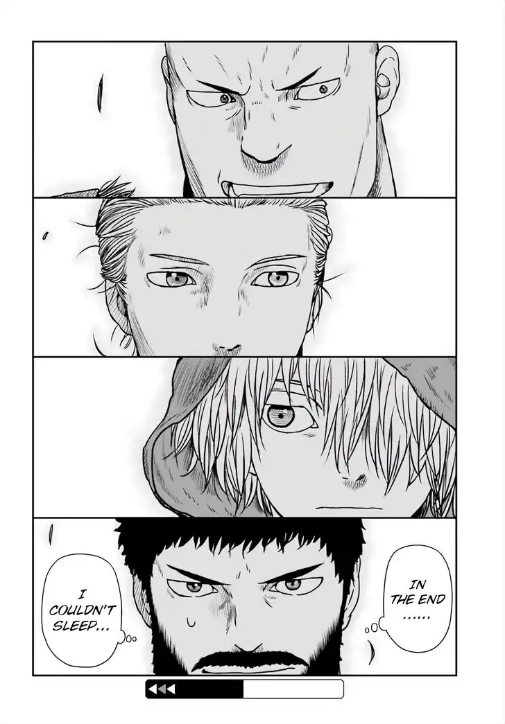 Read Yajin Tensei Karate Survivor in Another World Manga Online