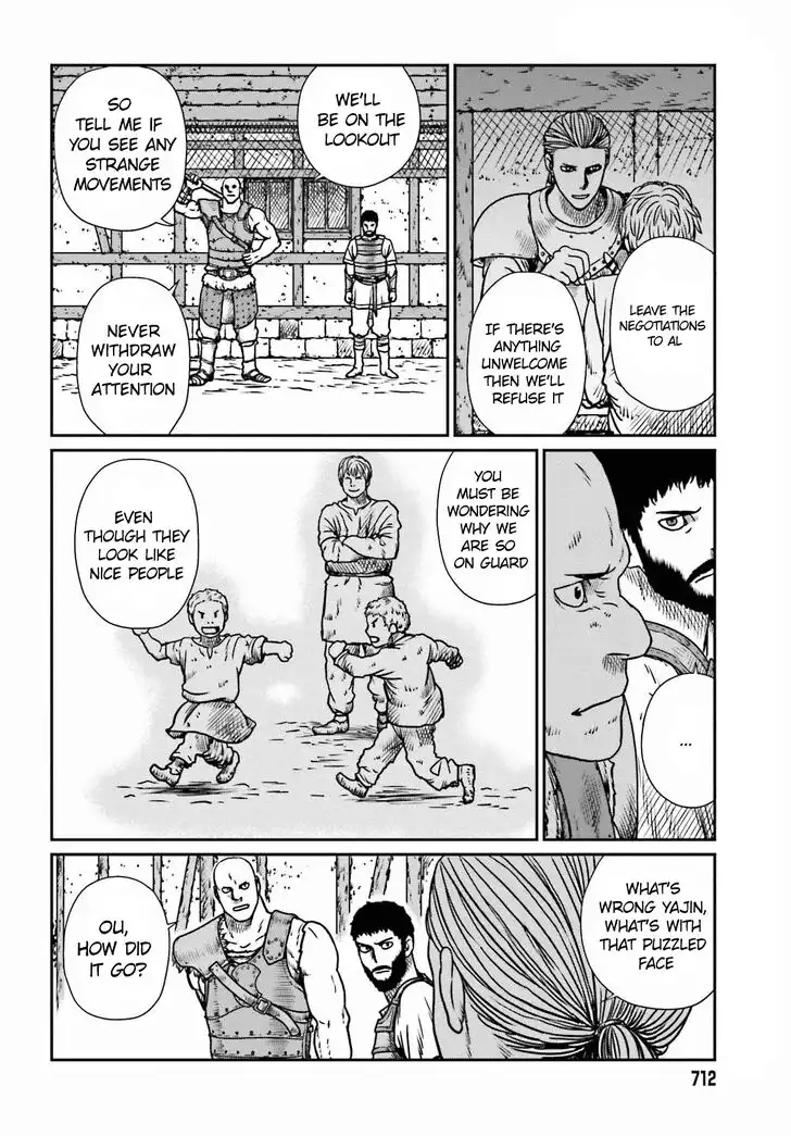 Read Yajin Tensei Karate Survivor in Another World Manga Online