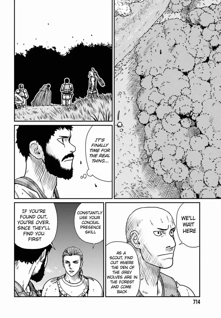 Read Yajin Tensei Karate Survivor in Another World Manga Online